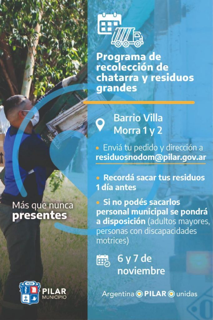 residuos y chatarra