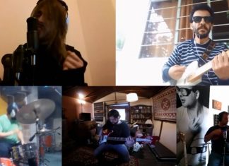 #ArtistasEnCasa: Show de guitarras y un clásico del rock nacional #ArtistasEnCasa: Show de guitarras y un clásico del rock nacional