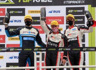 Diego Azar: «Aprendí mucho de la técnica Barrichello»