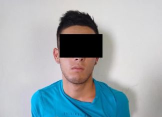 Detienen a delincuente autor de varios ilícitos en Fátima delincuente Fátima
