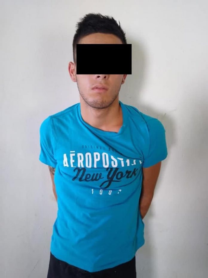 delincuente Fátima delincuente Fátima