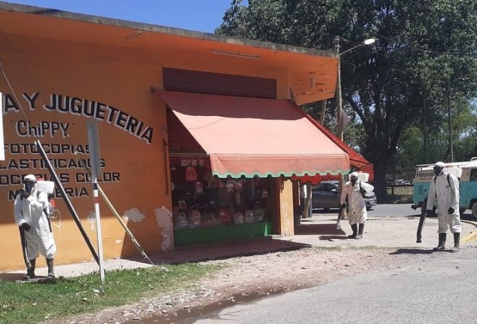 72 contagiados 72 contagiados
