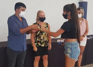 Deportes: entrega diplomas y cierre de año del Curso de Árbitro de Hockey Cierre de Curso de Árbitro de Hockey Social (41)