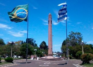 Coronavirus: Uruguay cierra sus fronteras y vigila los pasos desde Argentina y Brasil Frontera Uruguay