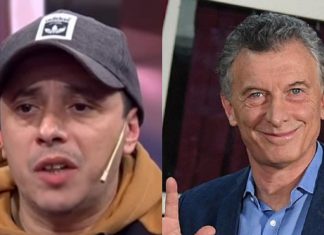 Mauricio Macri reapareció en las redes con un retweet a «El Dipy» Macri Dipy