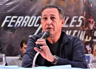 Se levanta el paro de trenes y se normaliza el servicio