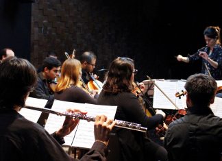 Convocatoria a músicos pilarenses para la Orquesta Sinfónica Municipal Orquesta Municipal