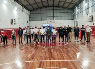 Reunión de fin de año con entidades deportivas entidades deportivas fin de año