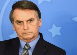 Bolsonaro: “Si te conviertes en un yacaré, es tu problema” bolsonaro yacaré