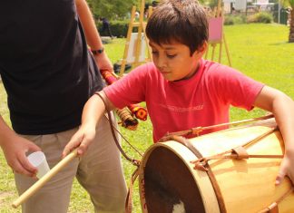 Convocatoria de artistas para integrar los nuevos Corredores Culturales de Pilar Corredores Culturales de Pilar