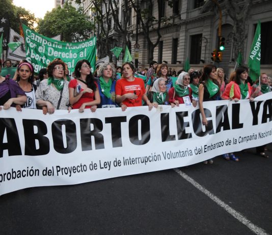 La Cámara de Diputados votará hoy el proyecto de ley de Interrupción Voluntaria del Embarazo interrupción voluntaria