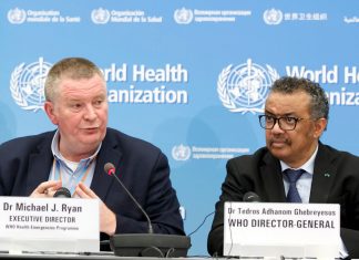 Ante la alerta de Reino Unido, la OMS se pronunció sobre la nueva cepa de coronavirus nueva cepa