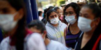 Reporte del 03-01: 107 muertes y 5.884 contagios reporte del 29-12