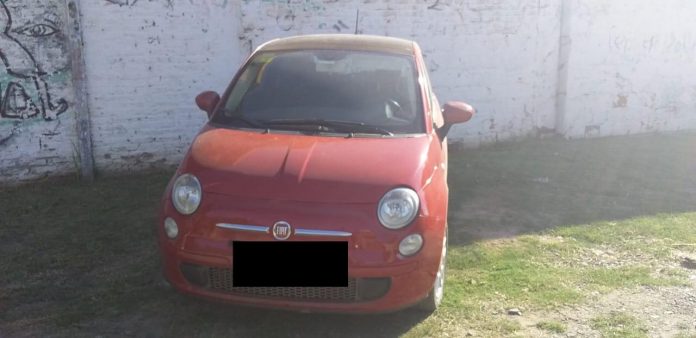 Tres delincuentes detenidos tras robar un taller mecánico en Del Viso.