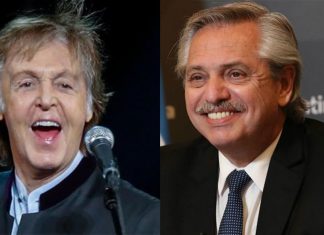 Paul McCartney le pidió a Alberto Fernández implementar el lunes sin carne en Argentina McCartney