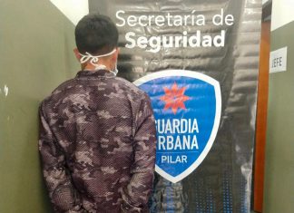Tres detenidos por intento de robo en Villa Astolfi Tres detenidos por intento de robo en Villa Astolfi