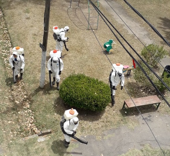 102 contagiados 102 contagiados