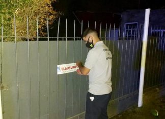 Se desbaratan dos fiestas clandestinas