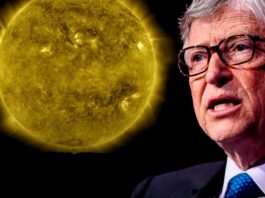 Bill Gates financia un proyecto para tapar el sol y reducir el calentamiento global Gates sol