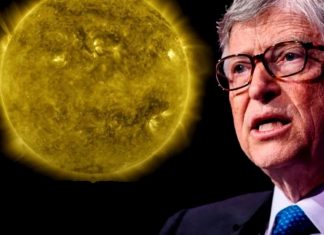 Bill Gates financia un proyecto para tapar el sol y reducir el calentamiento global Gates sol