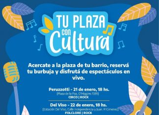 Comienzan los Corredores Culturales, con artistas pilarenses para las familias