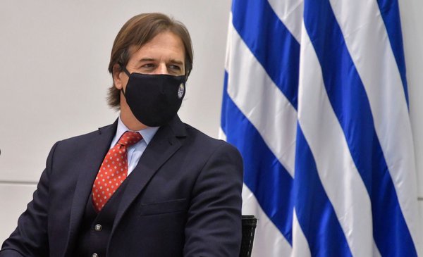 Lacalle Pou fronteras uruguay