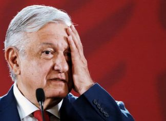 López Obrador contagiado de coronavirus lopez obrador