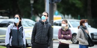 Reporte del 11-1: 160 muertes y 8.704 contagios Reporte del 11-1