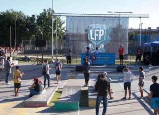 Se lanzó la Liga de Freestyle Pilarense Liga de Freestyle Pilarense