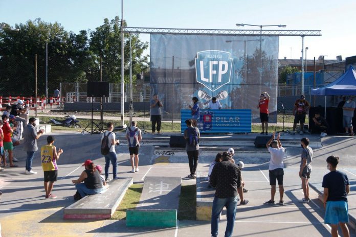 Liga de Freestyle Pilarense