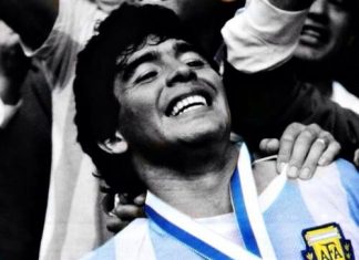 Reliquias de Maradona podrían ir a subasta internacional