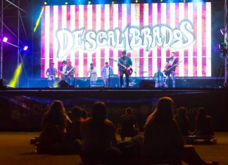 Parque Pilar: fin de semana música en vivo y otras tres nuevas bandas para disfrutar Parque Pilar vivió un súper fin de semana con música en vivo y llegan tres nuevas bandas para disfrutar