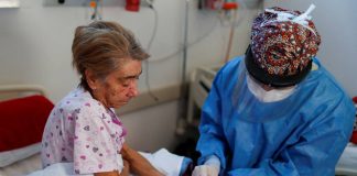 Reporte del 13-2: 6.057 contagios y 159 muertes