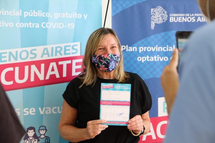 lote de vacunas