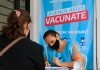 Coronavirus en Pilar: 74 contagiados, 2 fallecidos y 113 nuevos vacunados 74 contagiados