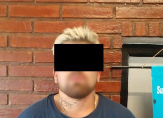 Guardia Urbana de Pilar detuvo al ladrón de las tazas de autos de Villa Morra