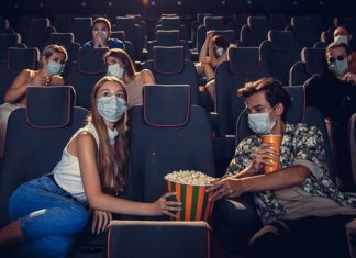 En el AMBA los cines podrían reabrir a fin de febrero