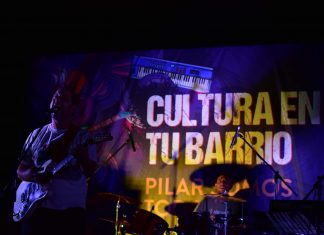 Se viene un nuevo fin de semana de shows al aire libre con los Corredores Culturales Pilar