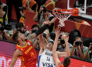 Juegos Olímpicos Tokio 2020: la Selección Argentina de básquet ya sabe con quiénes jugará en la primera fase