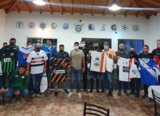 Futbol: Lanzan la Copa “Pilar 2021” Lanzamiento Copa Pilar de Fútbol 1