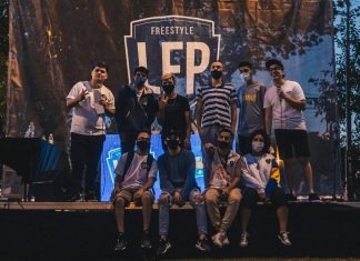 Liga de freestyle: Camino a la gran final Liga de Freestyle Derqui semifinal