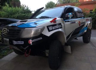 Naivirt se prepara para volver a competir Naivirt