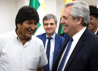 Alberto Fernández será candidato al Premio Nobel de la Paz Premio Nobel
