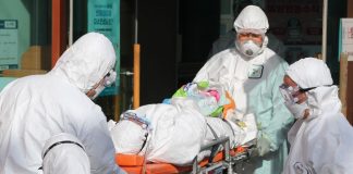 Reporte del 27-2: 59 muertes y 5.469 contagios Reporte del 17-2