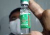 El Ministerio de Salud autorizó el uso de emergencia de la vacuna india Covishield Vacuna India Covishield