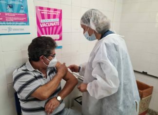 El Ministerio de Salud compró 20 millones de carnets para certificar la vacunación contra el coronavirus 118 contagiados