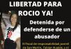 Rocío: Detenida tras denunciar abuso sexual de parte un chofer