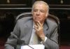 Quién asumirá la banca de Menem en el Senado banca