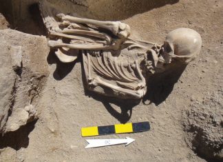 Catamarca: Fueron halladas tumbas de 6 mil años de antigüedad