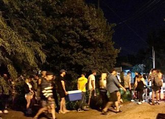 Del Viso: Desbaratan fiesta clandestina de 300 personas clandestina 300 personas